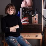 Sharon Harms - @sharonharmsart - Instagram