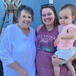 Sharon Harshman Goble - @goble8014 - Instagram