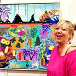 Sharon Hegarty Art - @sharonhegartyart - Instagram