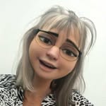 Sharon Hook - @spinster_shaggy - Instagram