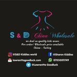 Lawrenta Ufuoma - @sharon_kiddies_01 - Instagram