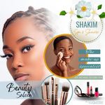 Sharon Kimberly Mhako - @shakim_beautybar - Instagram