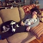 Sharon Laughlin - @brodysmimere - Instagram
