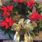 Sharon Lea - @christmas_wreaths - Instagram