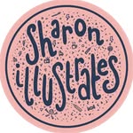 Sharon Leese Illustration - @sharon_illustrates - Instagram