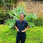 Sharon Lungu - Facebook