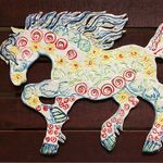 Sharon Mackey - @painted_pony_studio - Instagram