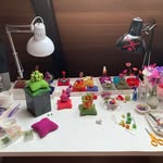 Sharon MacLeod - @small.world.crochet - Instagram