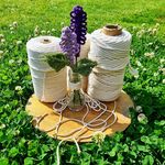 Sharon - Macrame maker - @knotting_aroundd - Instagram