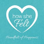 Sharon | Needlefelter and maker of handfuls of happiness - @how_she_felt - Instagram