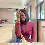 Sharon Maxwell - @ozioma_maxwell - Instagram