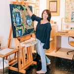 Sharon McCall | Dallas Artist - @sharonmccallart - Instagram