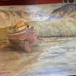 Sharon Mears - @shansartpenllyn - Instagram