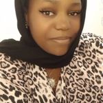 Sharon Millner - @akoth_1995 - Instagram