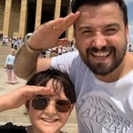 Michael Anderson - @sharonmuck - Instagram