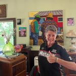Sharon Mudd - @orcasgirl - Instagram