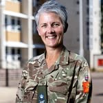 Lieutenant General Sharon Patricia Moffat Nesmith - @riosantos514 - Instagram