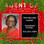 Sharon Ofori - @crosswordsharon - Instagram