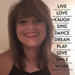Sharon Olivo-Perez - @livewellluvoften65 - Instagram