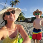 Sharon Olson - @snowbirdsailing - Instagram