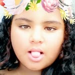sharon palacios - @christophertorres657 - Instagram