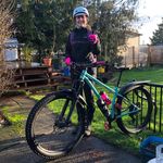 Sharon Parkes - @angrysquirrelmtb - Instagram