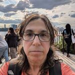 Sharon M Paster - @tankofoil - Instagram