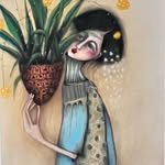 Sharon Peterkin - @sharonpeterkinartist - Instagram
