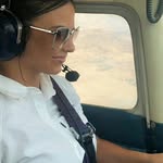 Sharon Hartmann - @happypilotsharon - Instagram