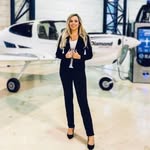 Sharon jacona - @pilotsharonshlie - Instagram