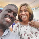 Frank Junior - @ministersharonpounds - Instagram