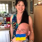 Sharon Riddell - @flashonawing - Instagram