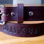 Sharon Rigby - @personalisedleatherbelts - Instagram