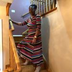 Sharon Roach-Hamilton - @sharmaxine - Instagram