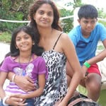 Sharon Sahadeo - @sharonrooplal74 - Instagram