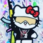 Sharon Rossi - @a.sword_girl.like.tengen - Instagram