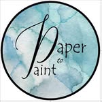 Sharon Routhier - @paper.to.paint - Instagram