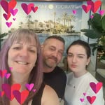 Sharon Sharp - @shazbart71 - Instagram