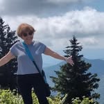 Sharon Shrader Carter - @crashingclown - Instagram