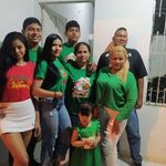 Mari Cruz Guerrero - @sharonsotelo09 - Instagram