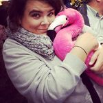 Sharon Spann - @tfflamingos - Instagram