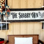 Sharon Spring Field - @theshabbyhenthriftyshop - Instagram