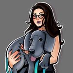 Sharon Stahl | Digital Illustrator - @coffeelocks - Instagram