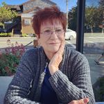 Sharon Standish - @oldredhead - Instagram