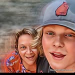 Sharon Stanfield - @kyleighbackup - Instagram