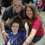 Sharon Rowland Starkey - @thegreatauntmay - Instagram