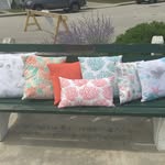 Linda Brousseau & Sharon Staub - @stuff_and_fluff_pillow - Instagram