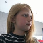 ella claes - @sharonstorms27 - Instagram