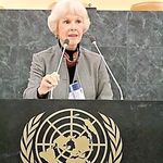 Sharon Tennison - @voicesforthefuture_ - Instagram