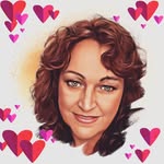 Alabama Red - @sharonteston534 - Instagram